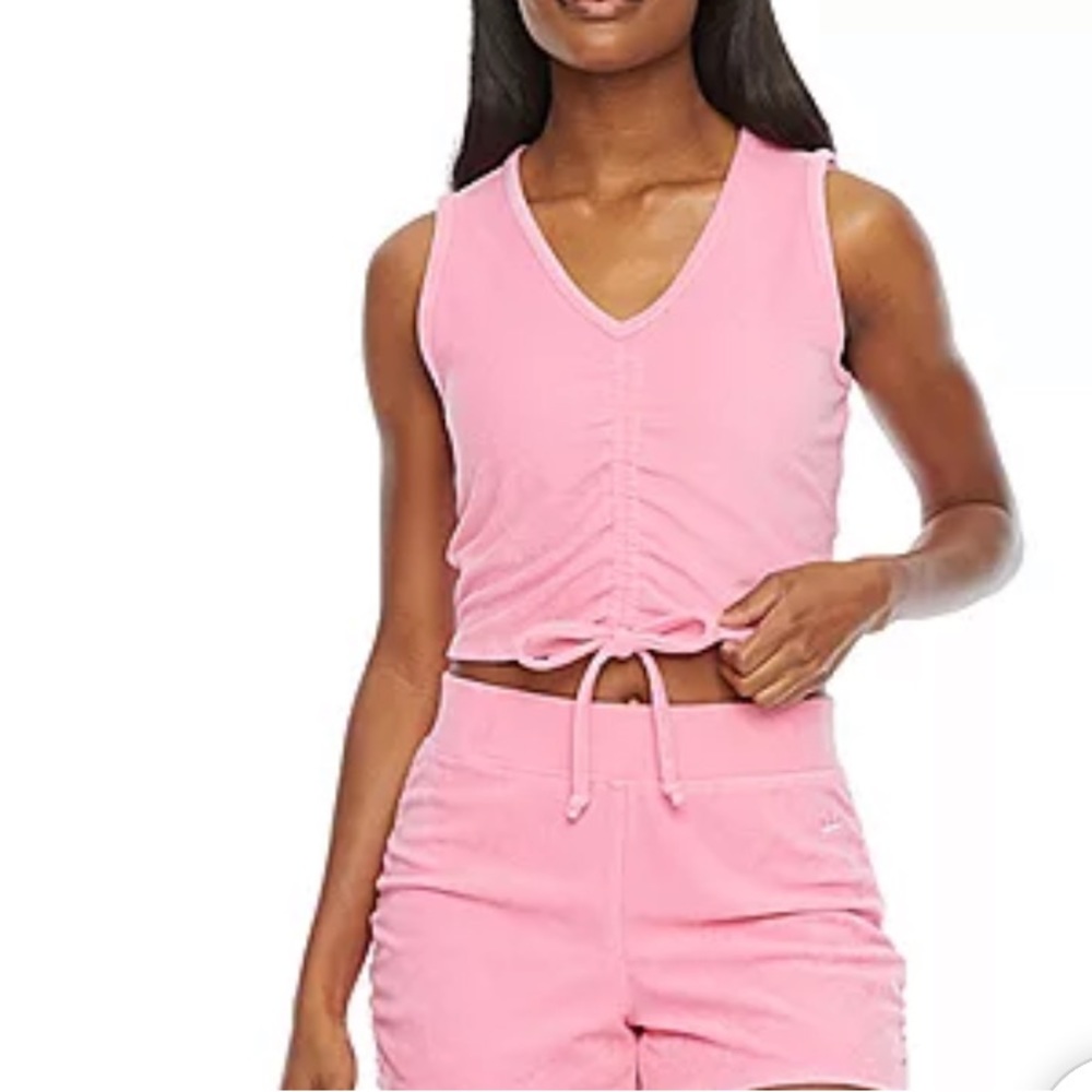 Juicy Couture Top and Short set. NWOT